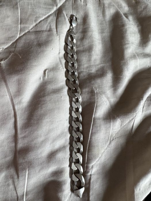 Фиксатор для сада серебро