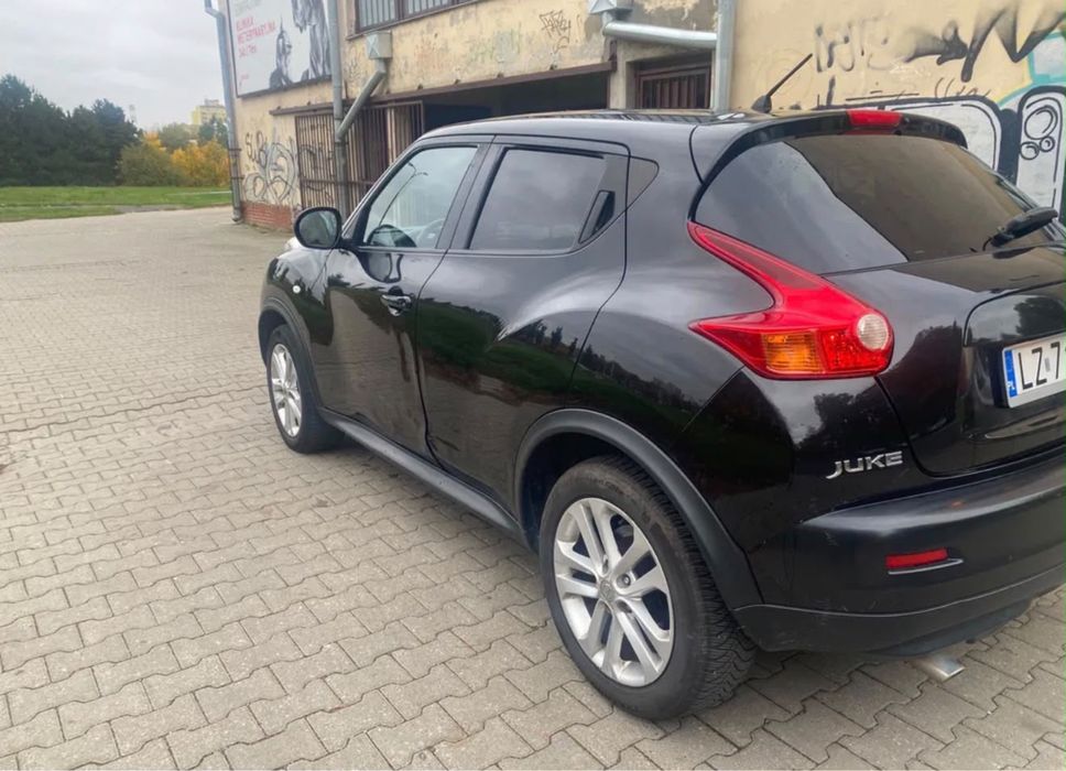 Sprzedam Nissan Juke 2011 rok