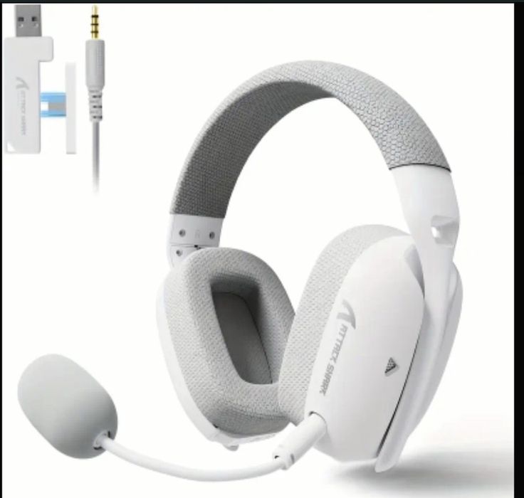 Навушники Attack Shark L80 Pro