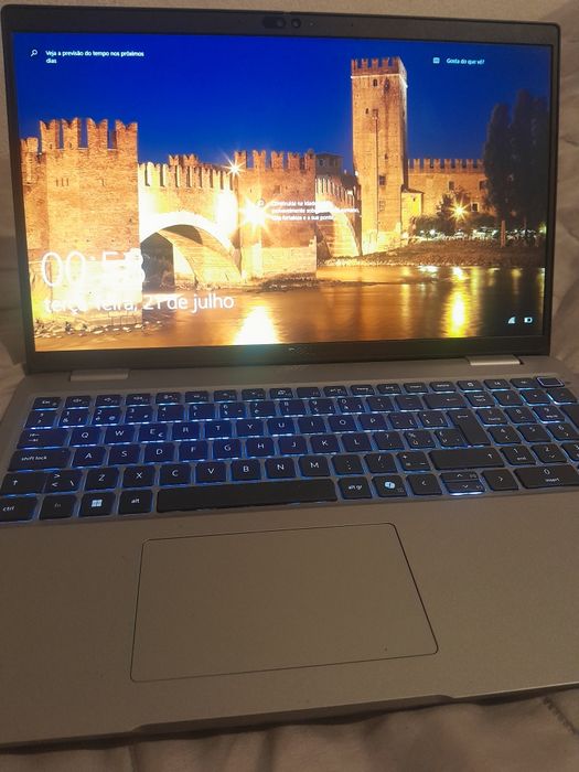 Pc Dell  latitude5550