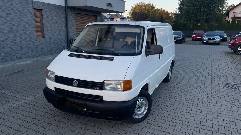 Продам Т4 2.5 дизель syncro 4x4