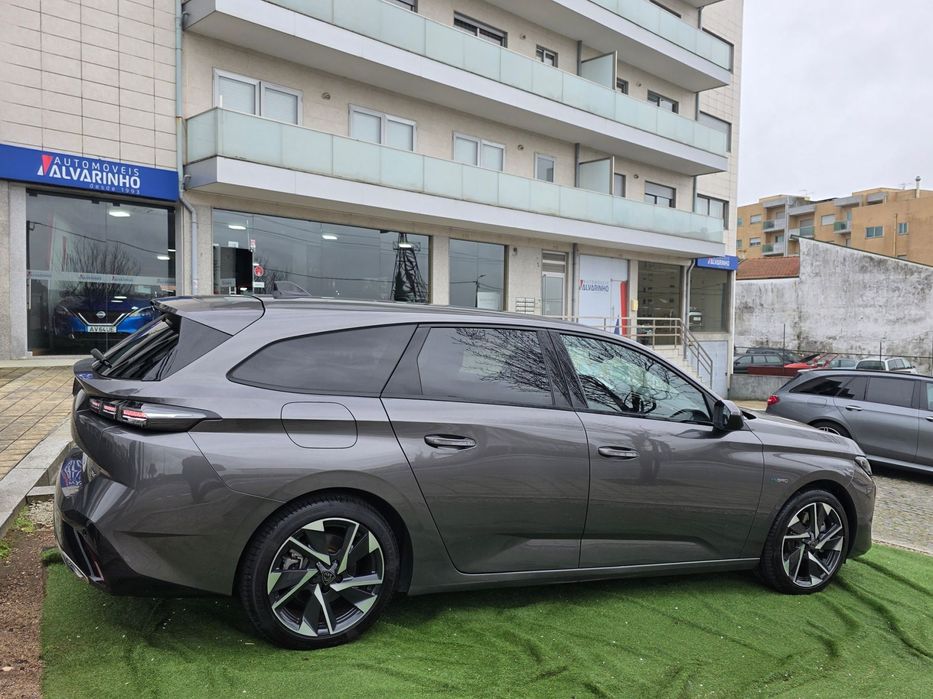 Peugeot 308 SW 1.6 Hybrid Allure Pack e-EAT8