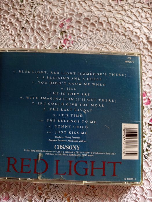 CD.    Harry.   Connick  Jr