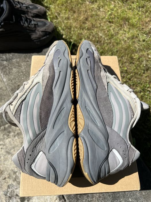 Adidas Yeezy Boost 700 V2 Tephra sneakersy niskie kanye 43 1/3