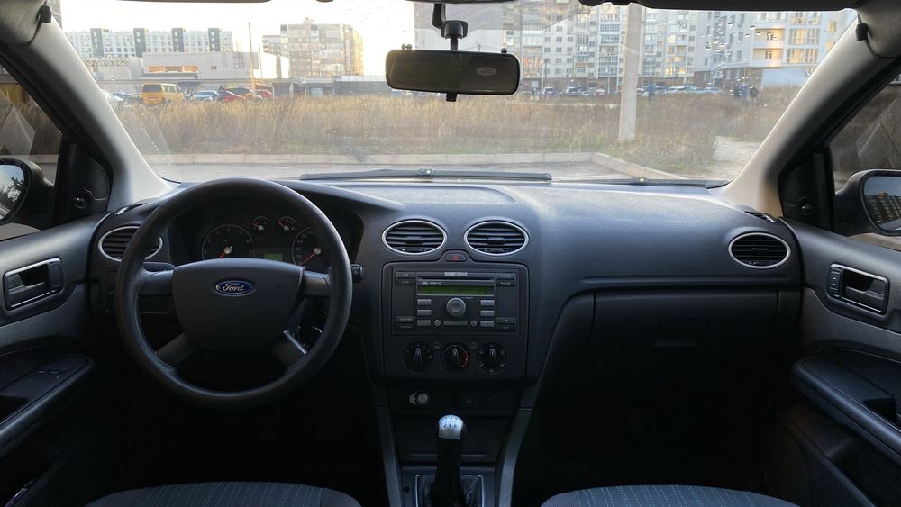 Ford Focus 1.6 2005