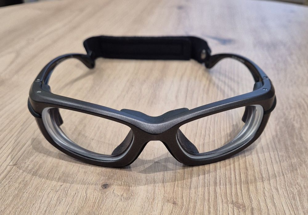 Okulary sportowe progear stan idealny