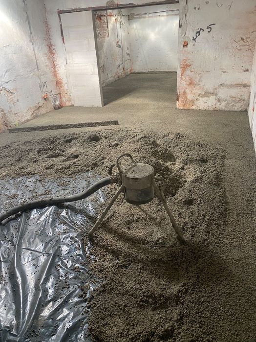 Styropian granulat regranulat