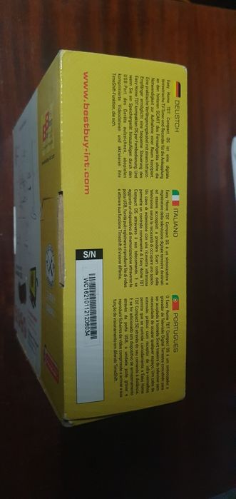 Aparelho tdt best bay