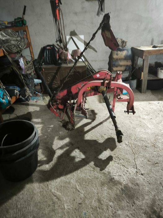 Gadanheira  gaspardo fbr