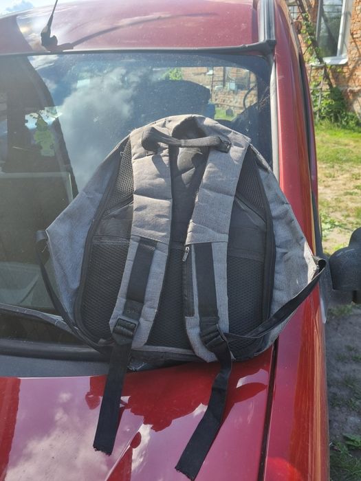 Зручний рюкзак ранець