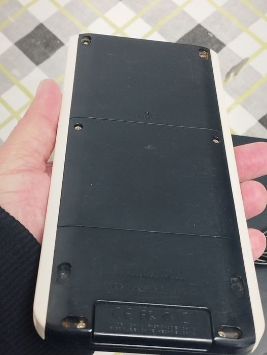 Calculadora gráfica Texas Instruments Ti-nspire cx