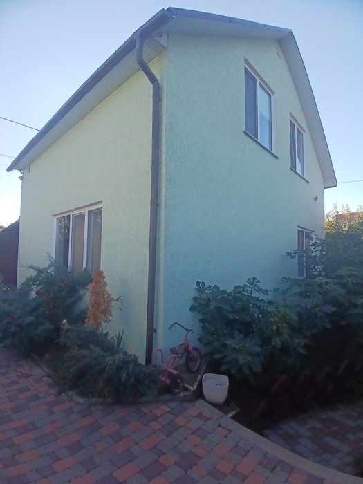 Срочно!!! Нерубайске біля лиману будинок готовий для проживання 80тис