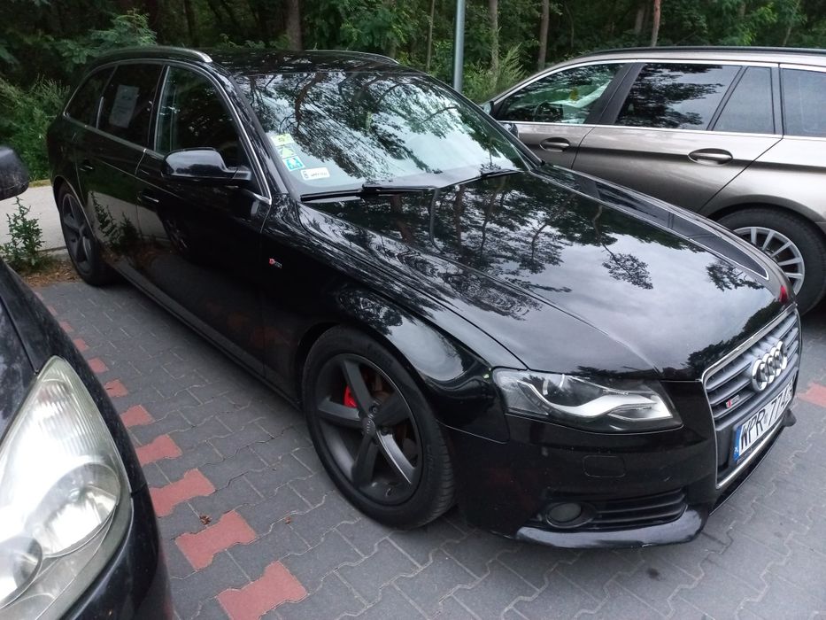 Sprzedam Audi A4 b8 s-line 2.0 tdi
