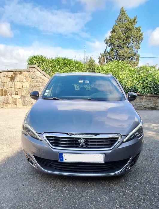 Peugeot 308 GT Line Full Extras