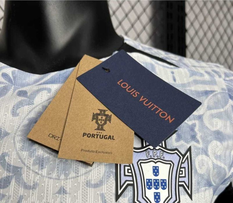 Camisola Seleção de Futebol Portuguesa 24/25