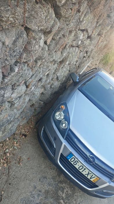 Opel astra H 1.7 CDTI