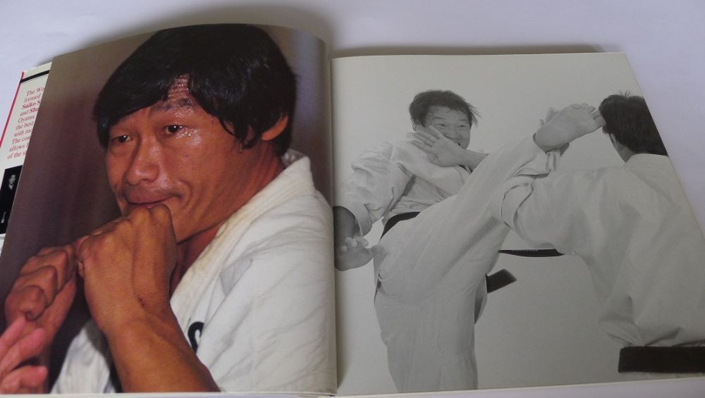 SHIGERU OYAMA - Perfect Karate /Ashihara, Bruin, Collins, Cook, Fitkin