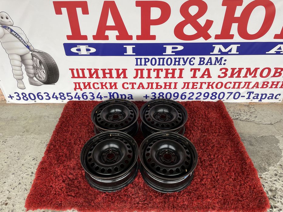 Original Opel Mokka Astra Daewoo Chevrolet Volt R16 5x105