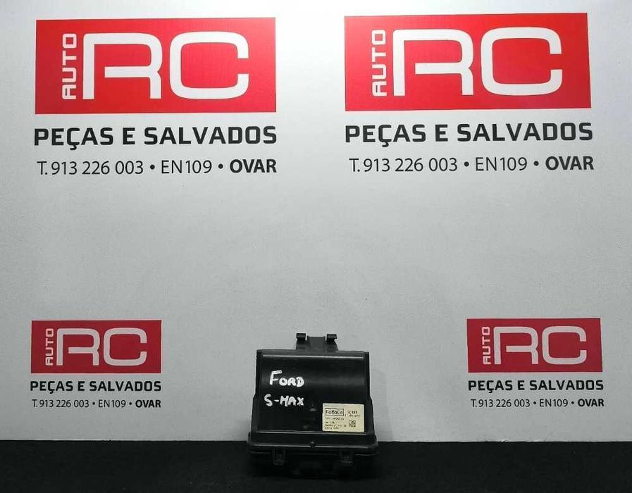 Módulo Electrónico FORD S-MAX (CJ, WA6) ano 2017