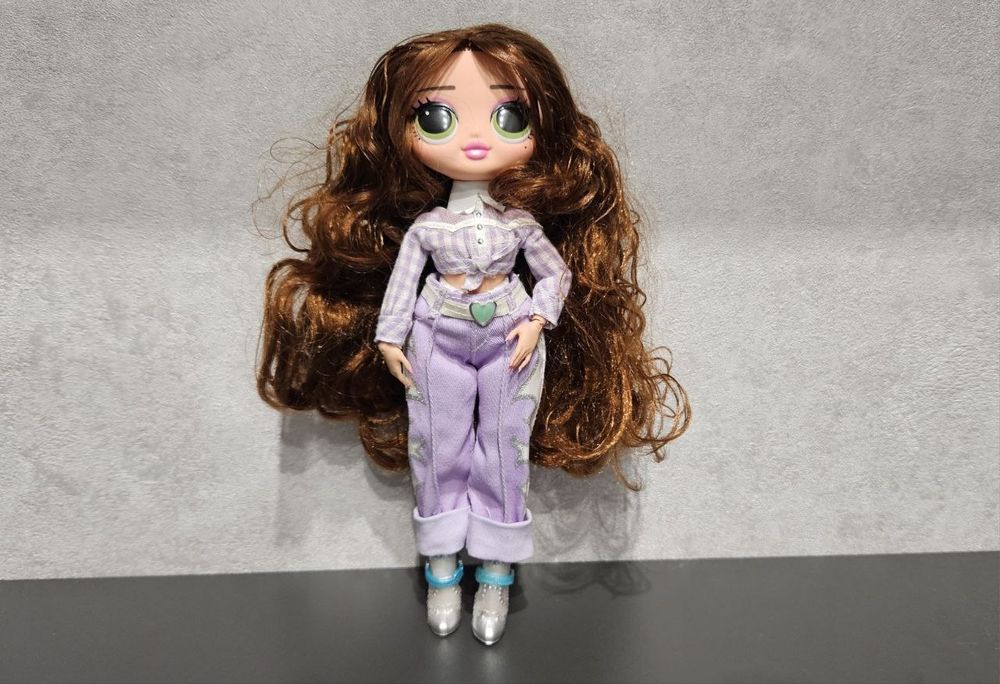 Лялька ЛОЛ Леді Кантрі