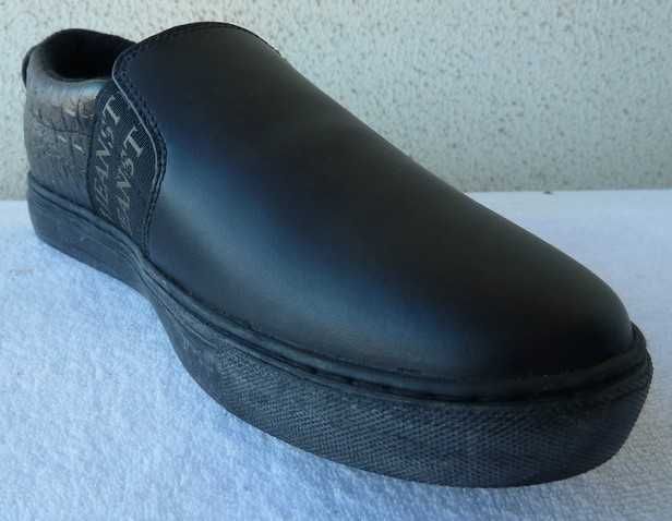 Mocassins novos unissexo Trussardi Jeans 40