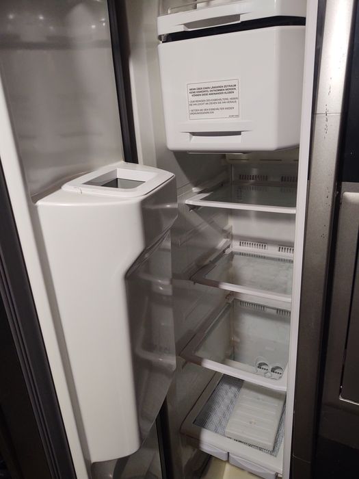 Холодильник Privileg side by side