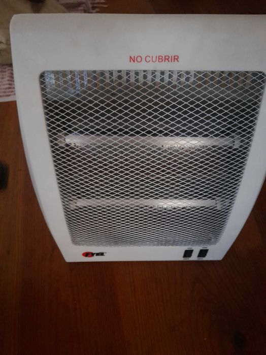 Aquecedor elétrico Fyel Quarz