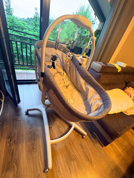 Chicco Baby Hug 4w1