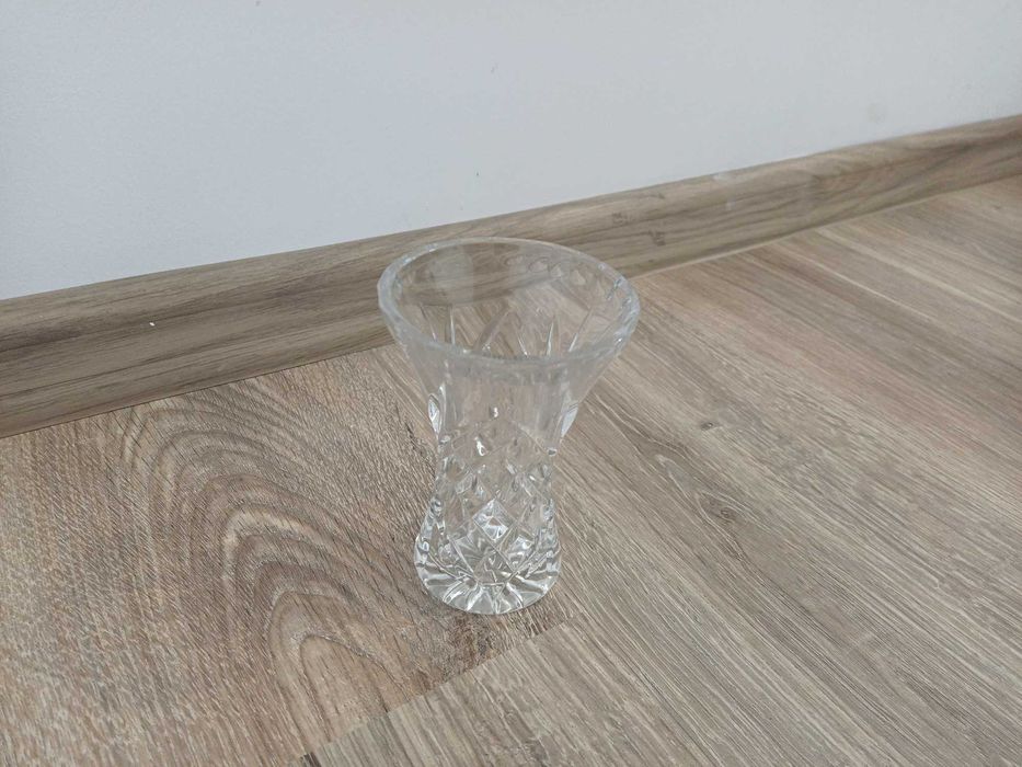 Kryształ PRL biały 13. 8,0x6,0x12,0
