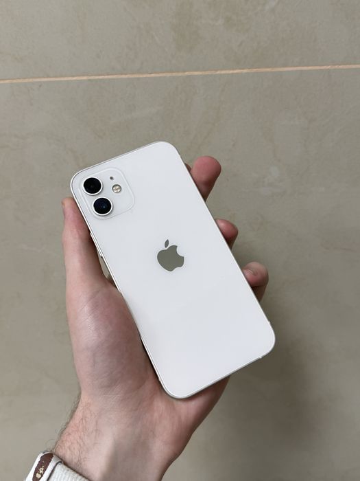 iPhone 12 128 White