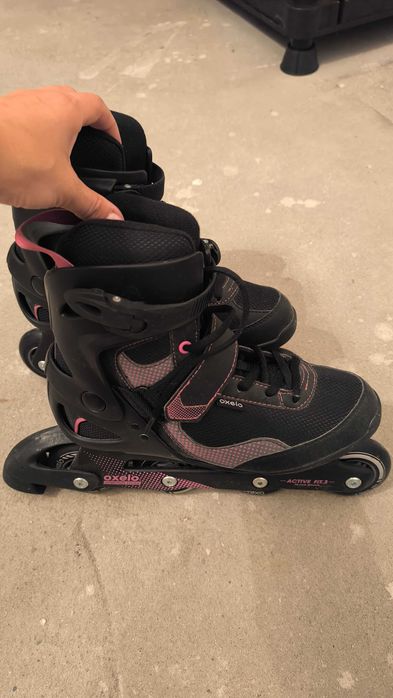 Patins em linha decatlon