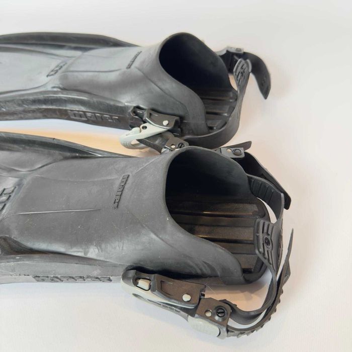 Mares płetwy Avanti Quattro regular Czarne