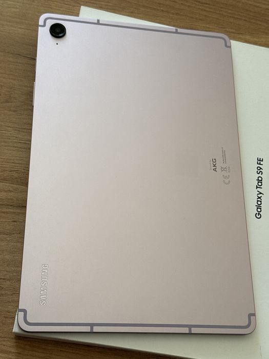 Samsung Tab s9fe, 6/128g Wi-Fi идеал