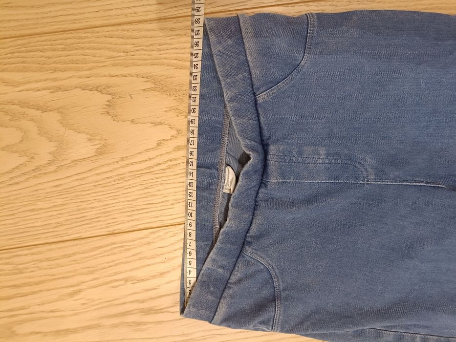 Leginsy jeansowe Cool Club 158