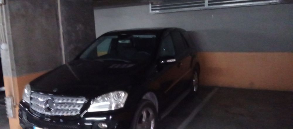 Mercedes ml320cdi