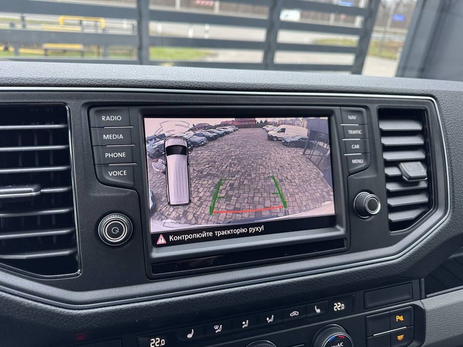 Volkswagen Crafter 2018 freshauto