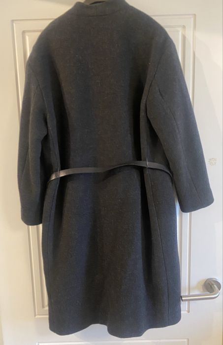 Пальто-кардиган від Massimo Dutti