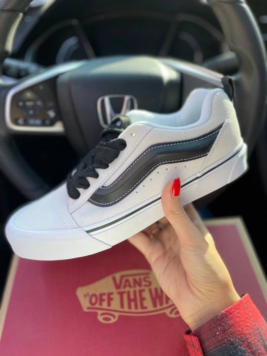 Оригінал Vans Knu Skool (VN0009QCYB21)