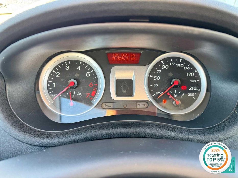 Renault Clio 1.2 Dynamique 75cv