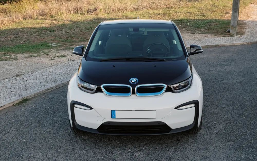 BMW i3 120Ah