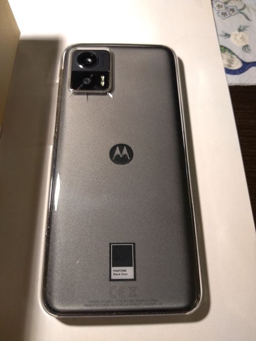 Motorola Edge 30 Neo.Jak nowa.Komplet