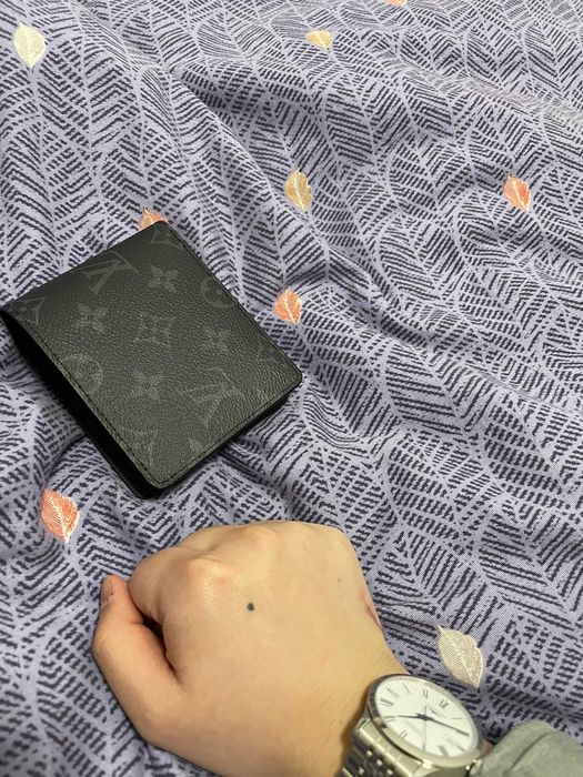 portfel LV Louis Vuitton męskie nowy Modne