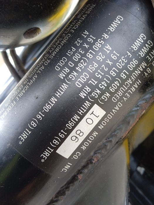 Harley Davidson xlh 1100 sportster xl1200