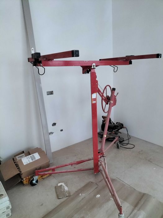 Podnośnik do płyt gk