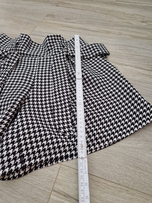 Spodenki w pepitkę New Collection nowe
