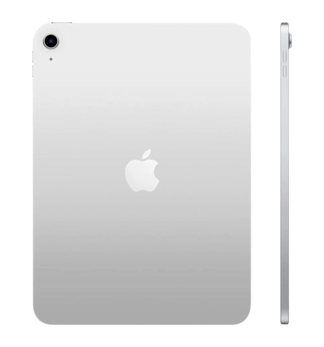 шет Apple iPad 2025 Wi-Fi + Cellular 128GB Silver (MD7F4) Open Box