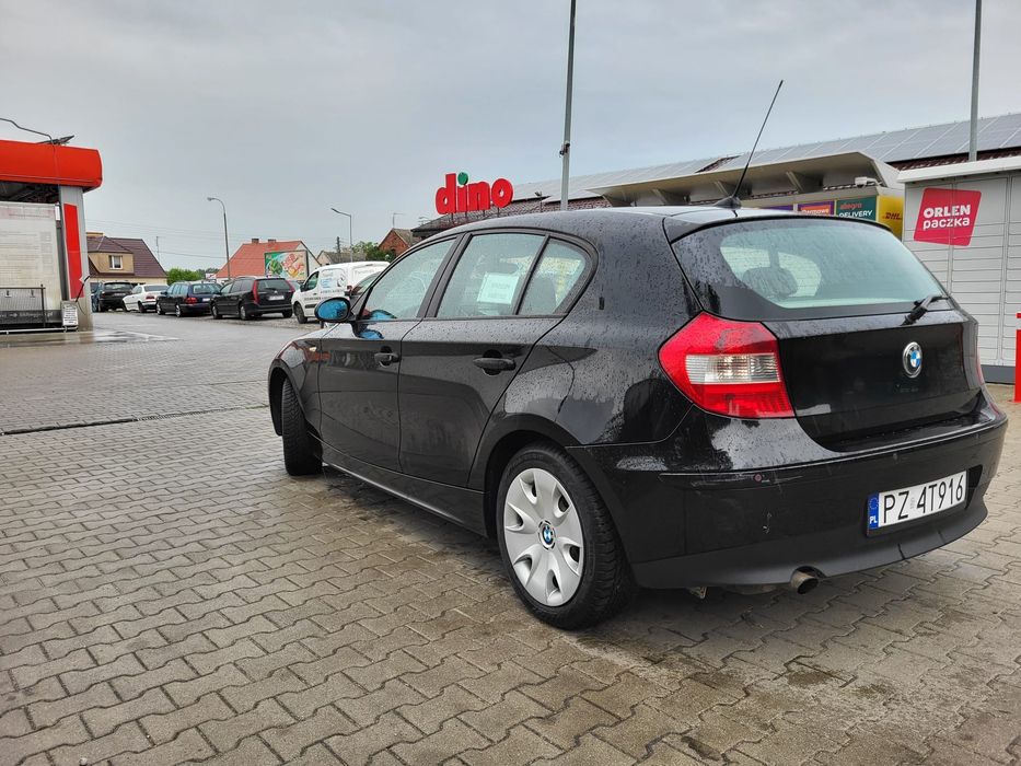 Sprzedam BMW SERI 1 E87