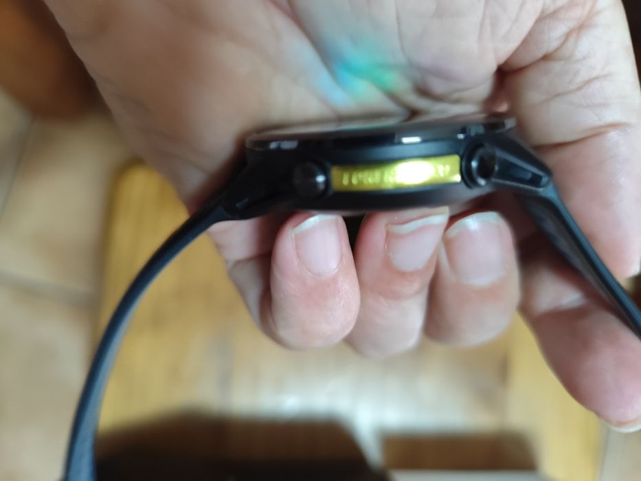 Garmin Forerunner 970 garantia aceito retomas