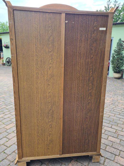 Szafa stylowa dwudrzwiowa szer. 111cm