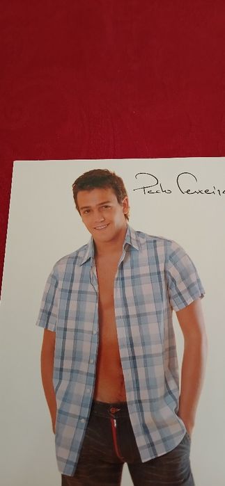 Foto Pedro Teixeira, nova